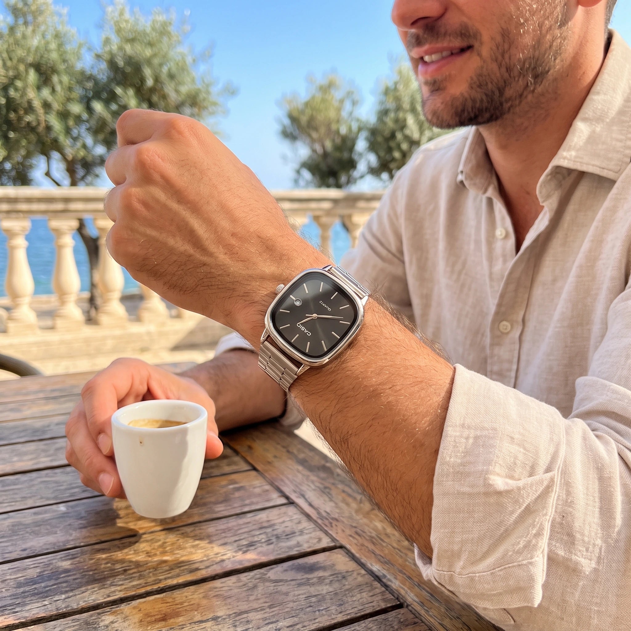 Casual Vintage Watch – 2026 Limited Edition