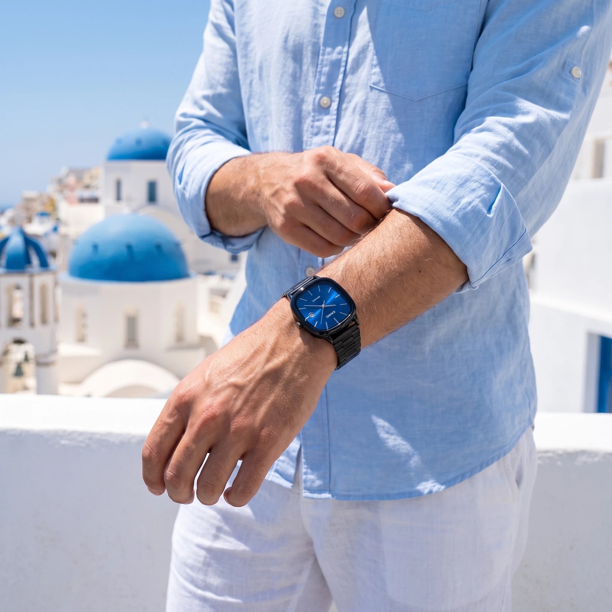 Casual Vintage Watch – 2026 Limited Edition