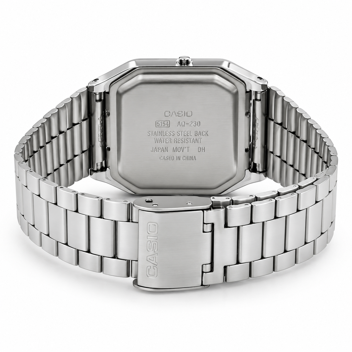 Vintage Analog-Digital Watch AQ-230A