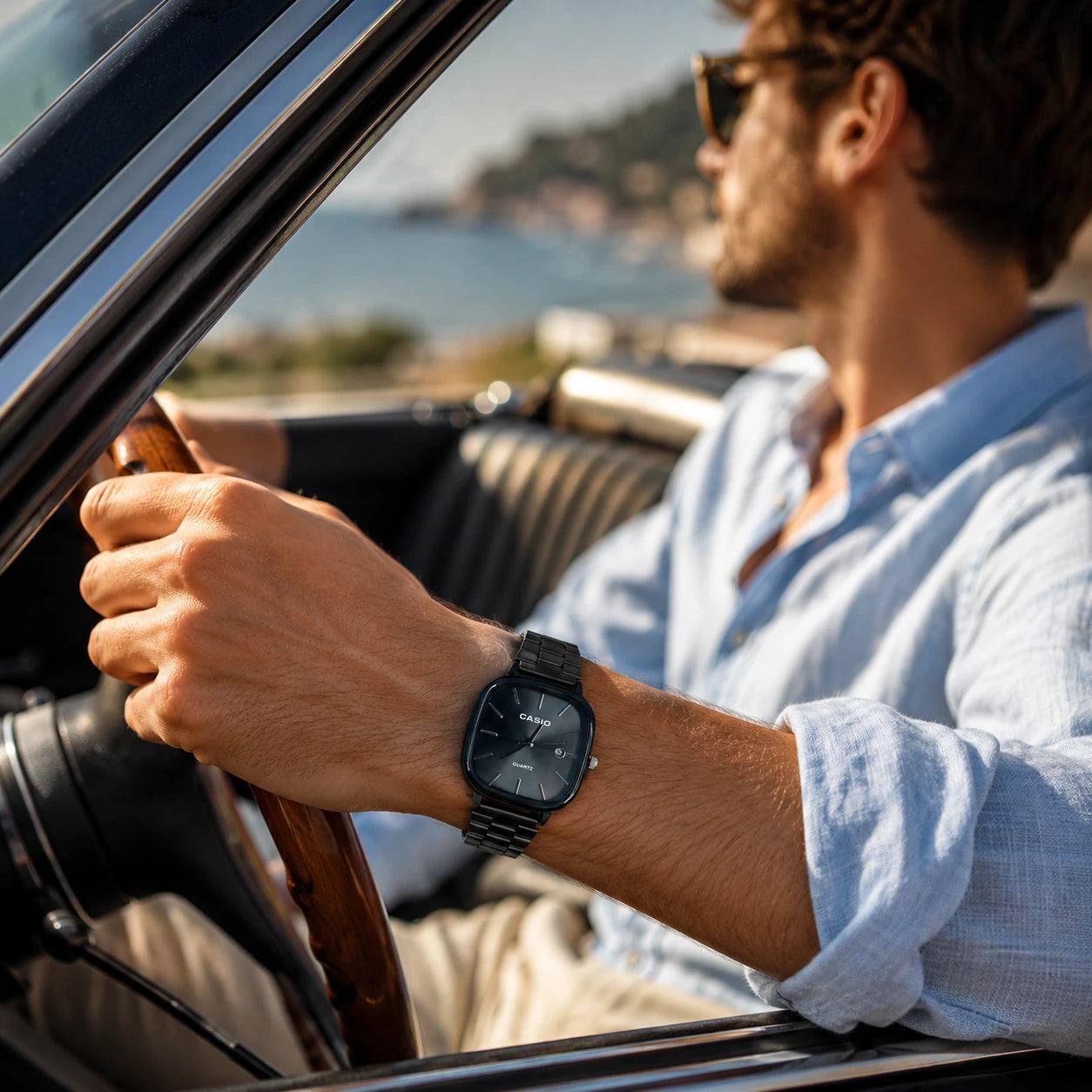 Casual Vintage Watch – 2026 Limited Edition