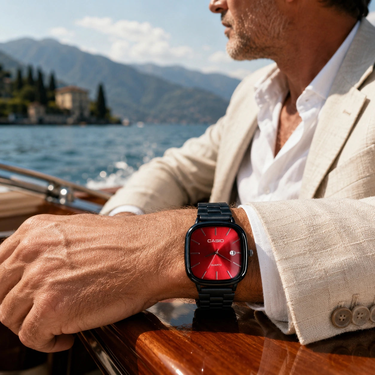 Casual Vintage Watch – 2026 Limited Edition