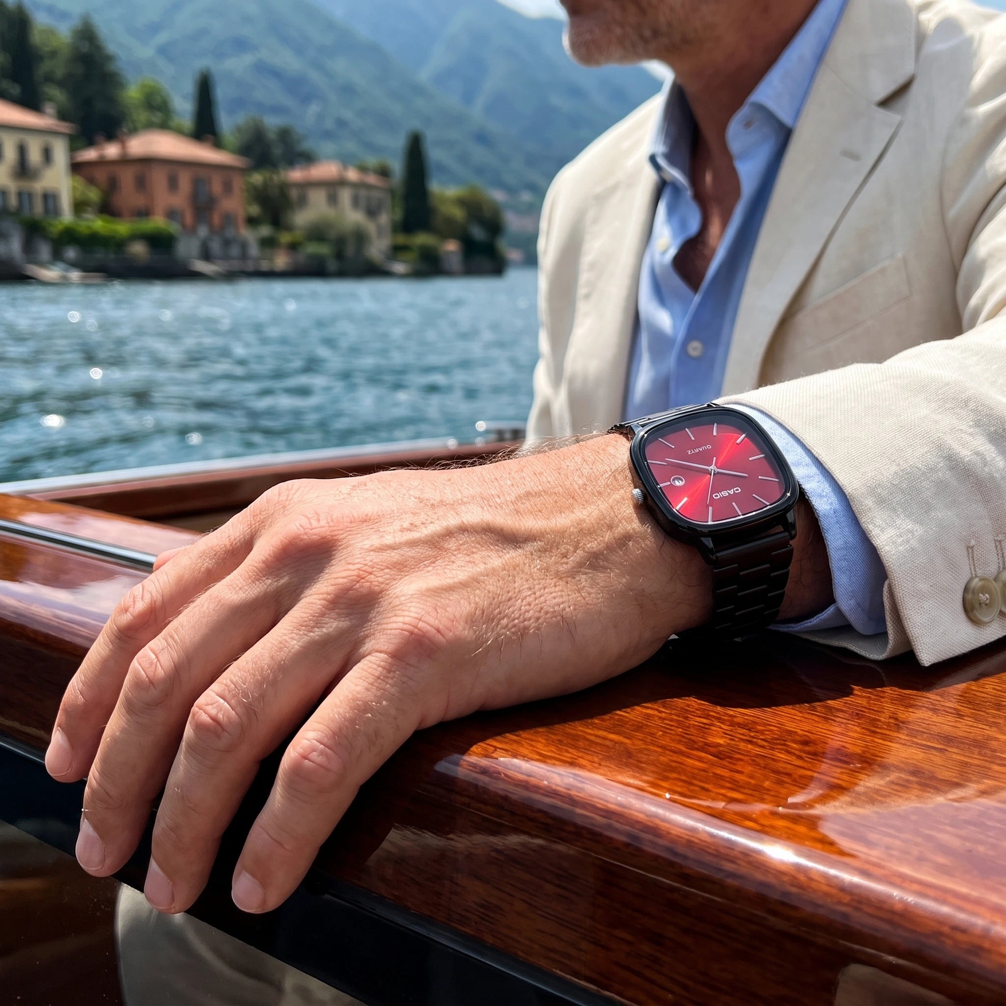 Casual Vintage Watch – 2026 Limited Edition