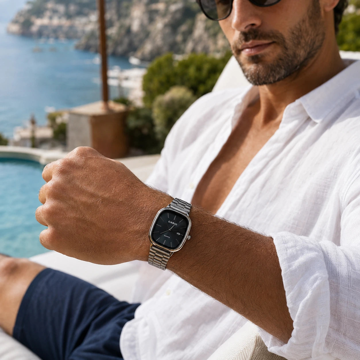 Casual Vintage Watch – 2026 Limited Edition