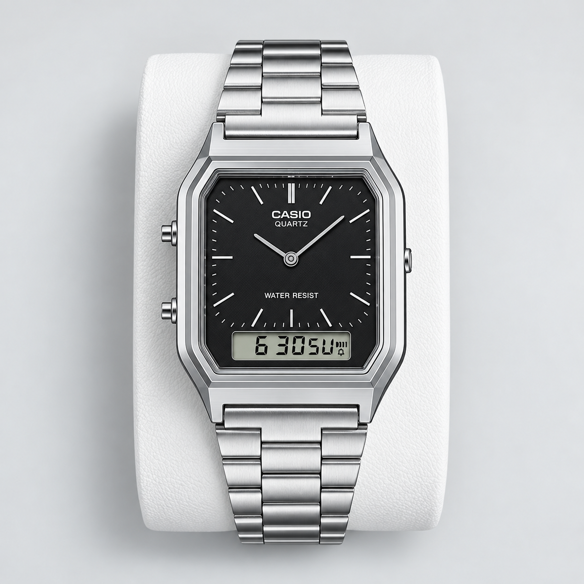 Vintage Analog-Digital Watch AQ-230A